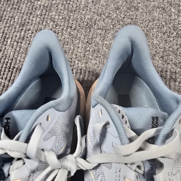 HOKA ONE ONE‎ Arahi 5 Shoes Womens Size 10 Blue Running Stability 1115012 BFPB - Picture 16 of 16